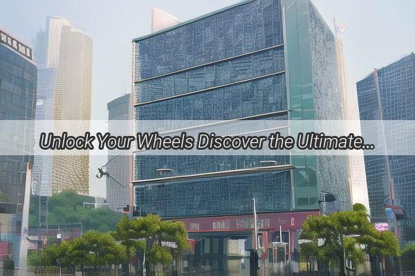 Unlock Your Wheels Discover the Ultimate Guide to Vehicle Transfer Between Guangzhou and Shenzhen